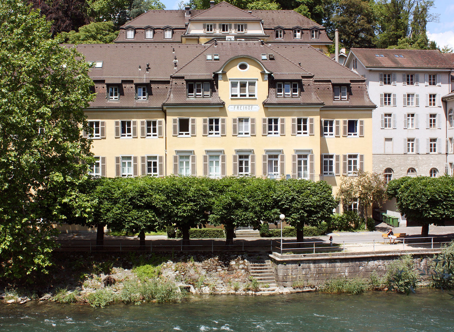 Reha Baden Freihof Preview