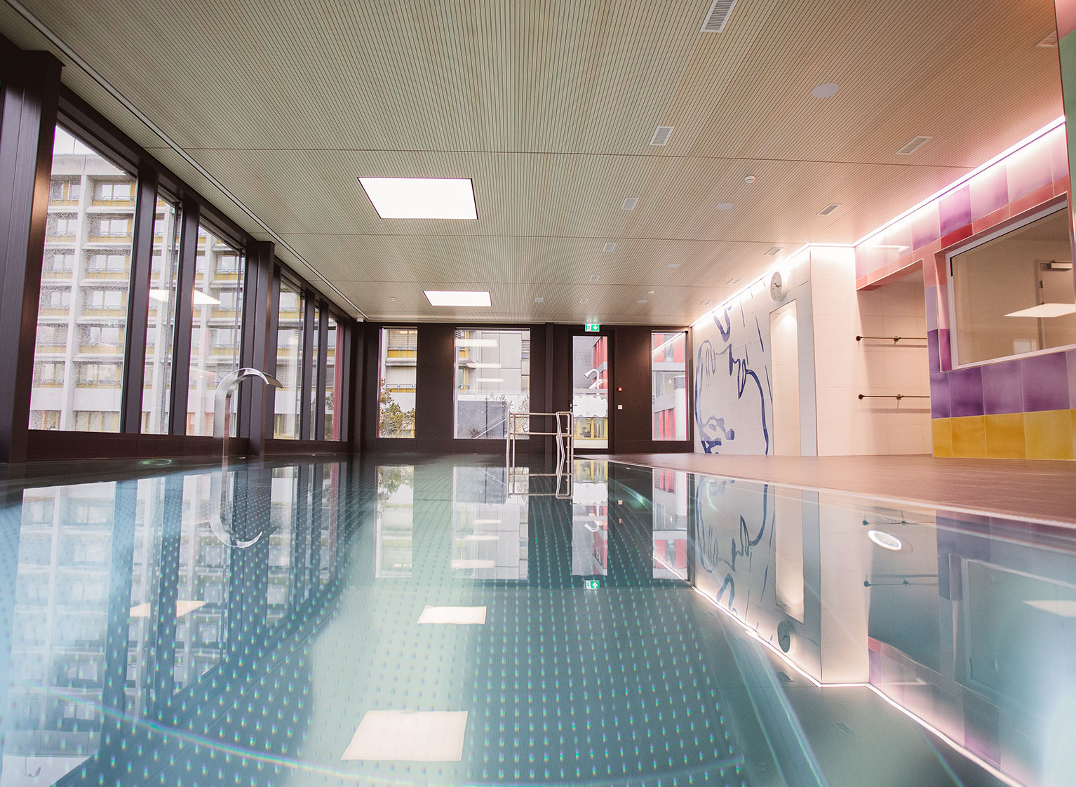 Rehabilitationsklinik Spital Schwyz Preview